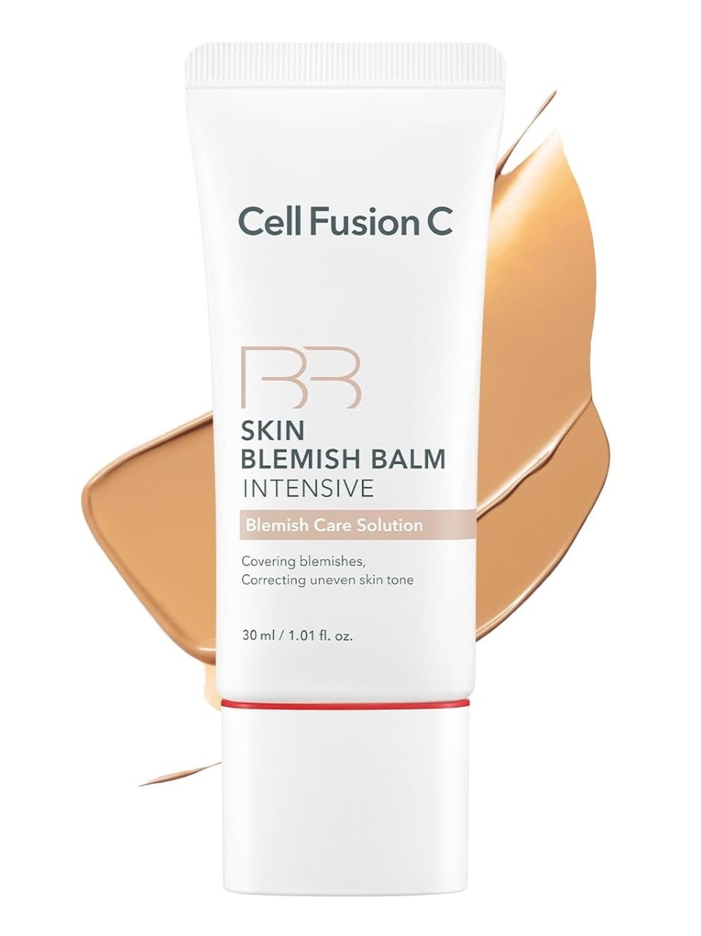 Cell Fusion C Hazel BB Skin Blemish Balm Intensive- hybrid, calming, K-beauty